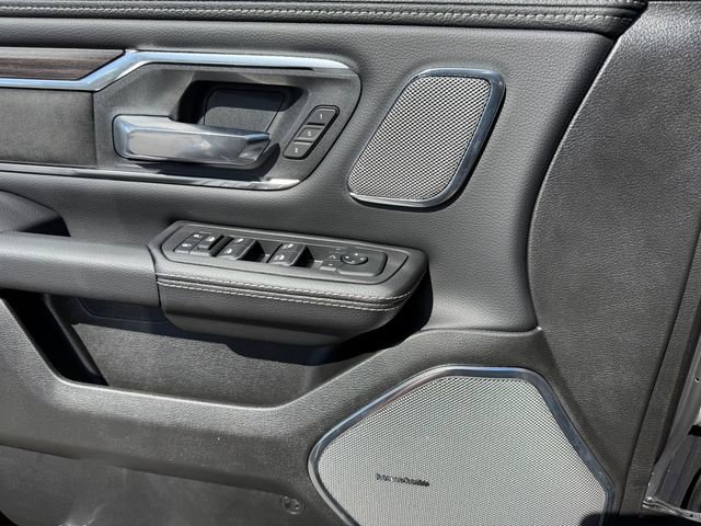 New 2026 RAM 1500 Laramie w/ Night Edition image 9