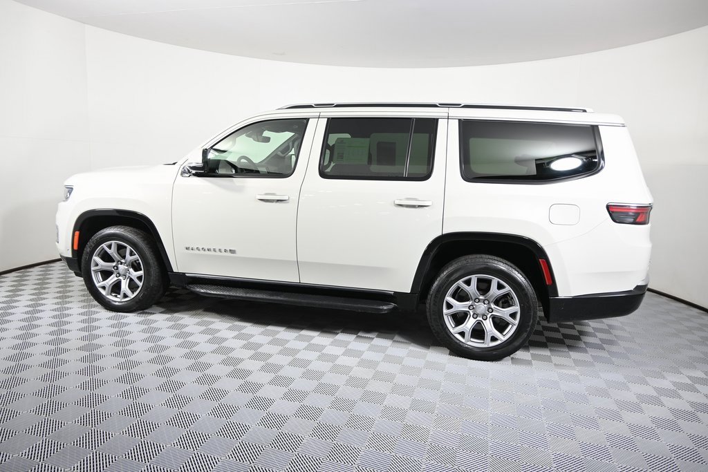 Used 2022 Jeep Wagoneer Series II image 3