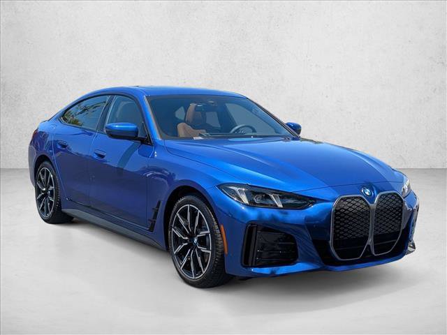 New 2026 BMW i4 eDrive40 w/ M Sport Package RWD image 4