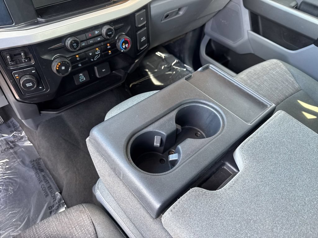 Used 2025 Ford F250 XLT AWD/4WD image 16