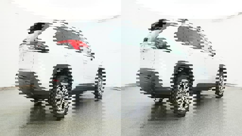 New 2025 Toyota RAV4 XLE Premium image 58