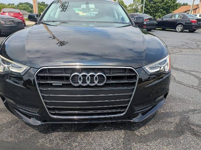 Used 2015 Audi A5 2.0T Premium w/ Audi MMI Navigation AWD/4WD image 7