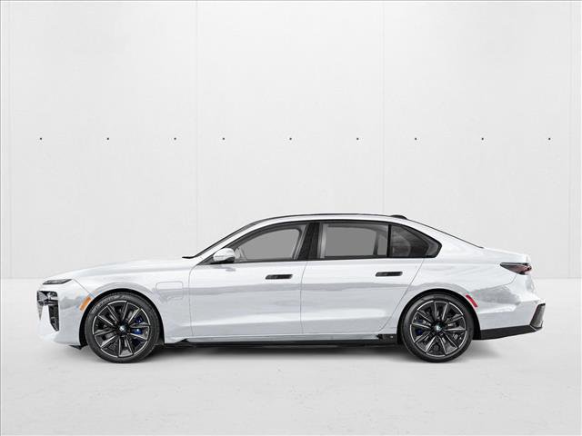 New 2026 BMW 750e xDrive AWD/4WD image 3