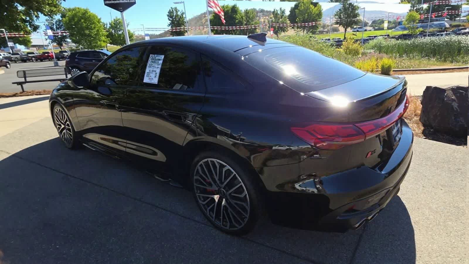 Used 2025 Audi S5 Prestige w/ Prestige Package AWD/4WD image 6