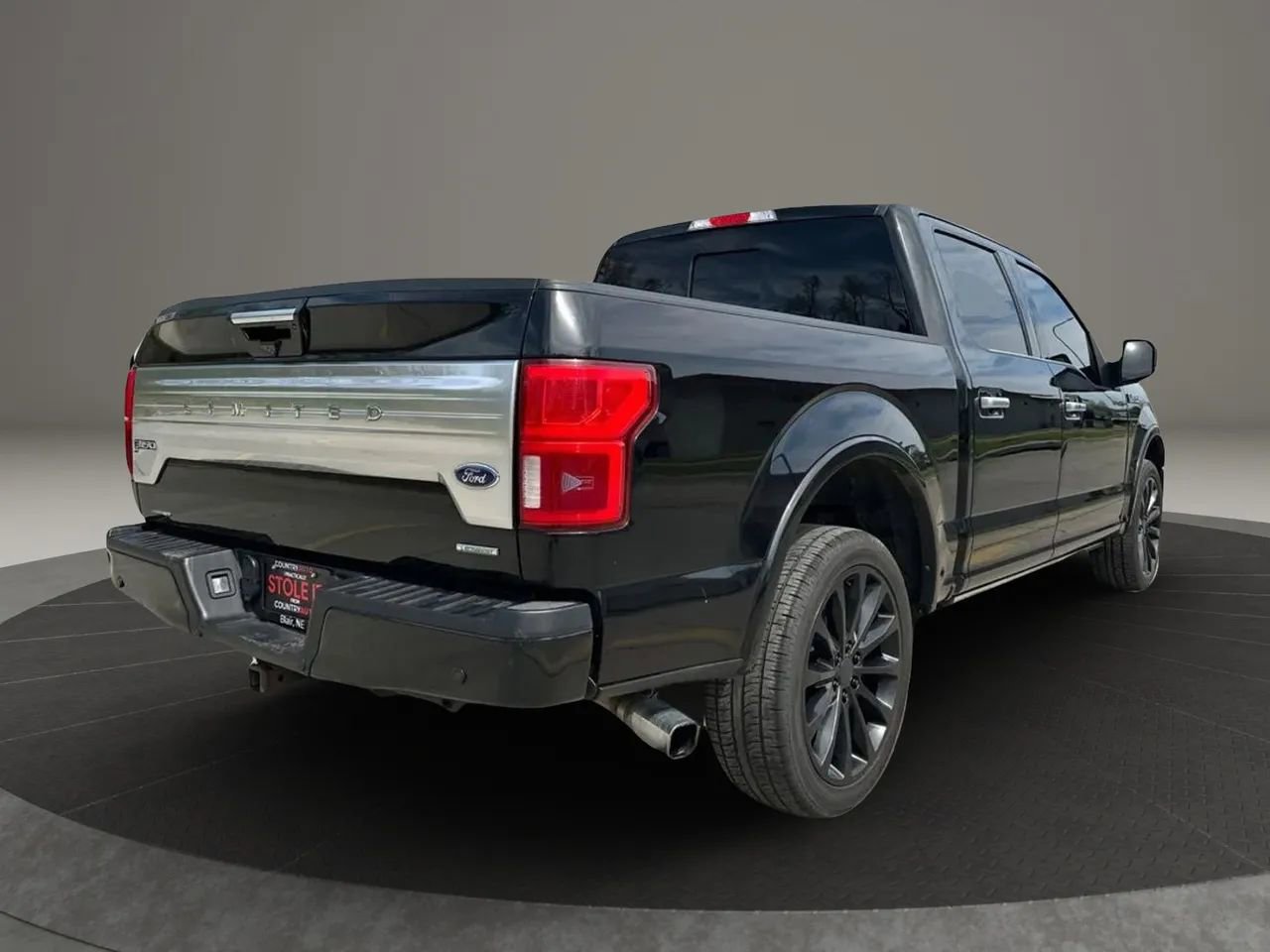 Used 2018 Ford F150 Limited w/ Trailer Tow Package AWD/4WD image 5