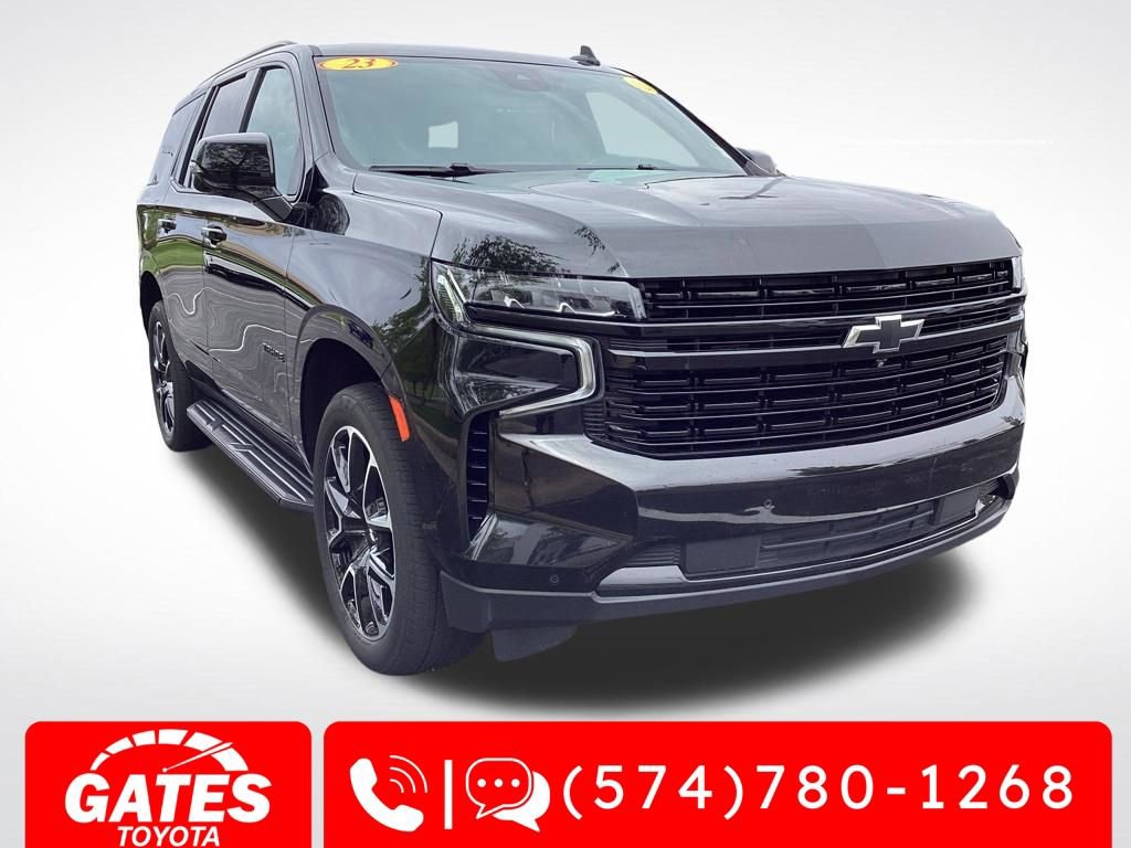 Used 2023 Chevrolet Tahoe RST w/ Luxury Package