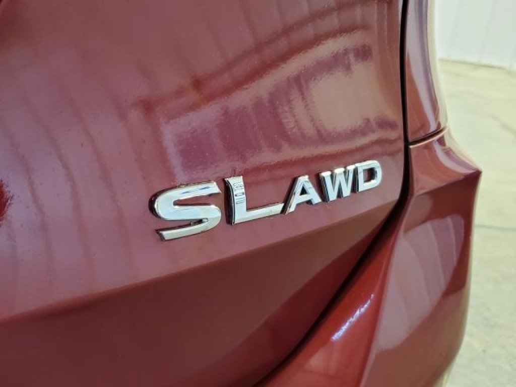 Used 2018 Nissan Rogue SL AWD/4WD image 7