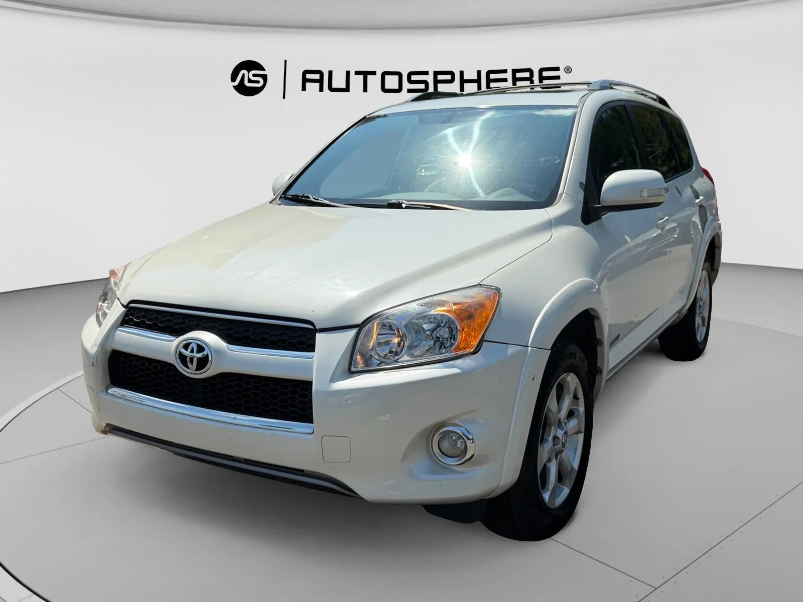 Used 2009 Toyota RAV4 Limited FWD image 3