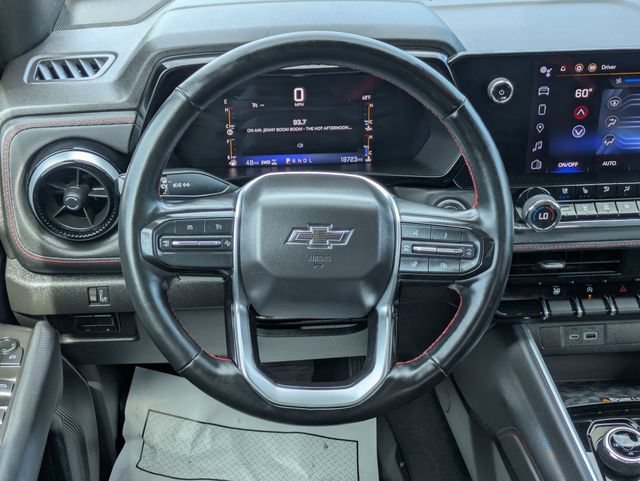 Certified 2023 Chevrolet Colorado Z71 w/ Z71 Convenience Package 2 AWD/4WD image 15