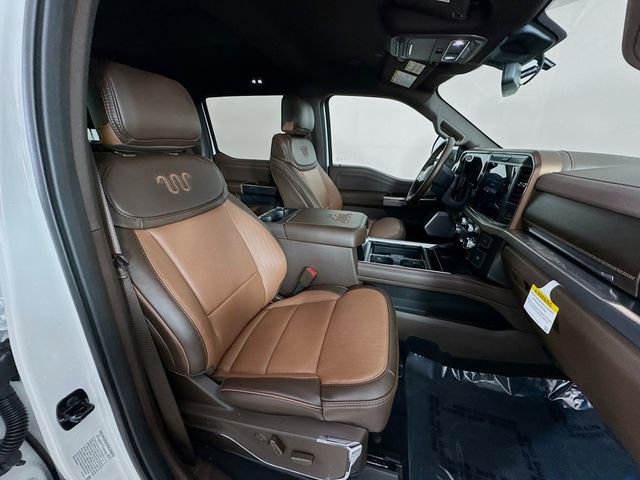 New 2026 Ford F450 King Ranch w/ Chrome Package image 29