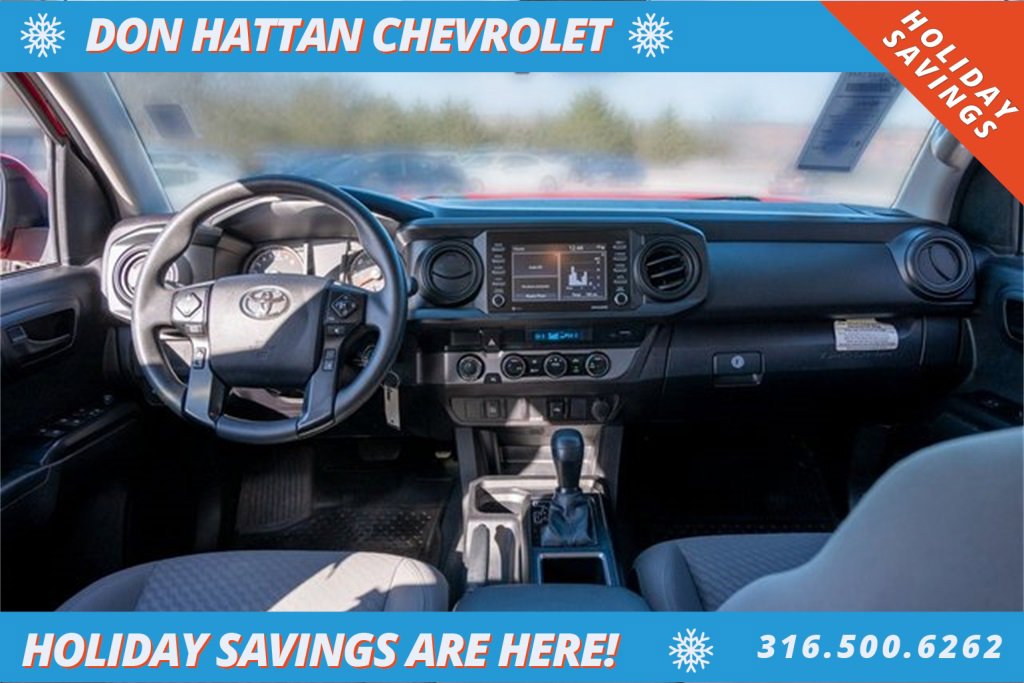 Used 2023 Toyota Tacoma TRD Off-Road image 3