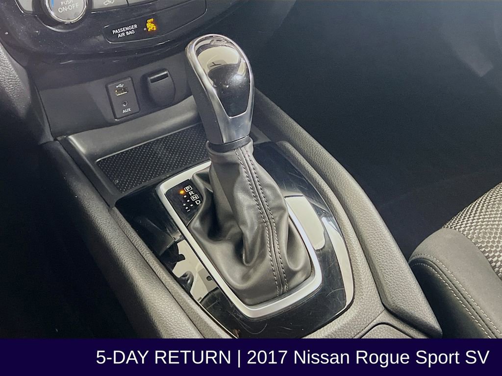 Used 2017 Nissan Rogue Sport SV w/ SV Premium Package AWD/4WD image 22
