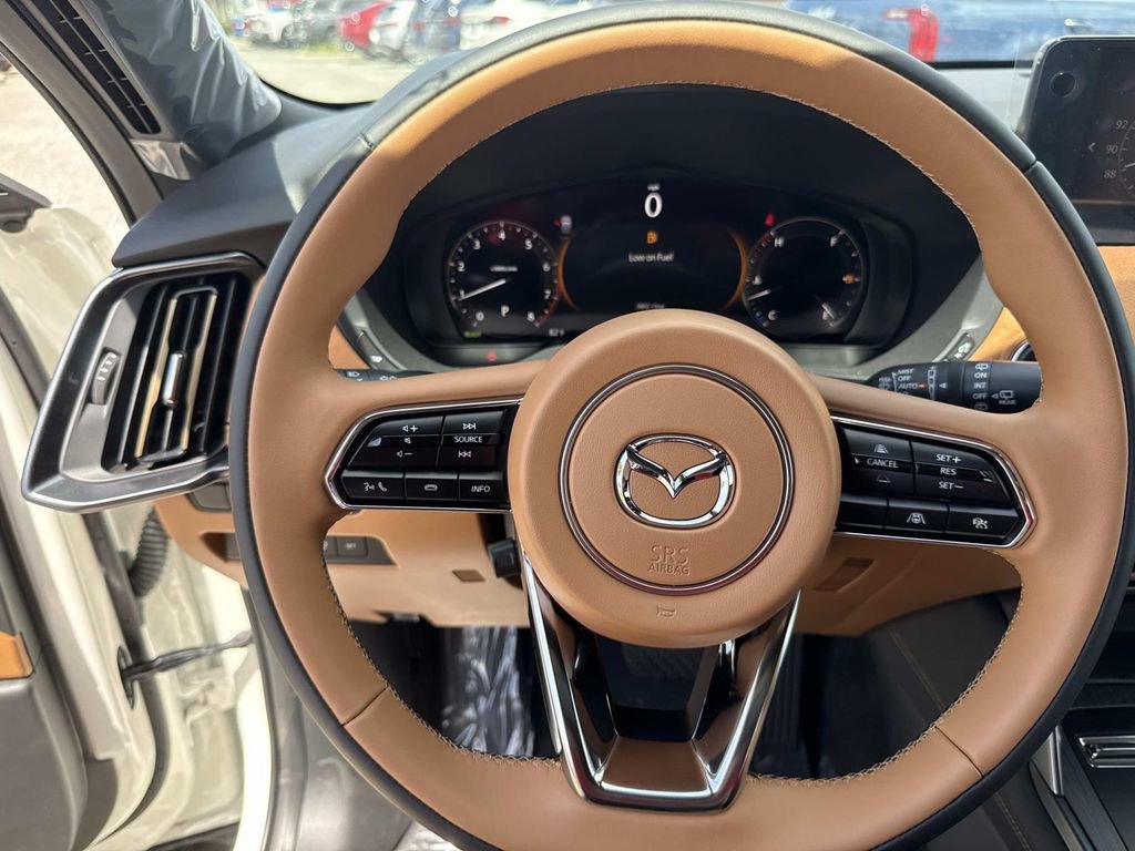New 2026 MAZDA CX-70 3.3 Turbo S w/ Premium Plus image 48