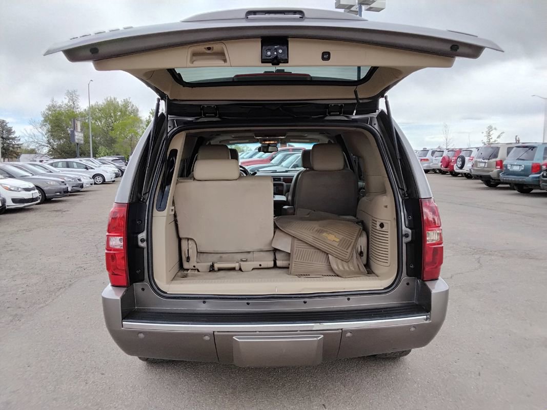 Used 2011 Chevrolet Tahoe LTZ image 23