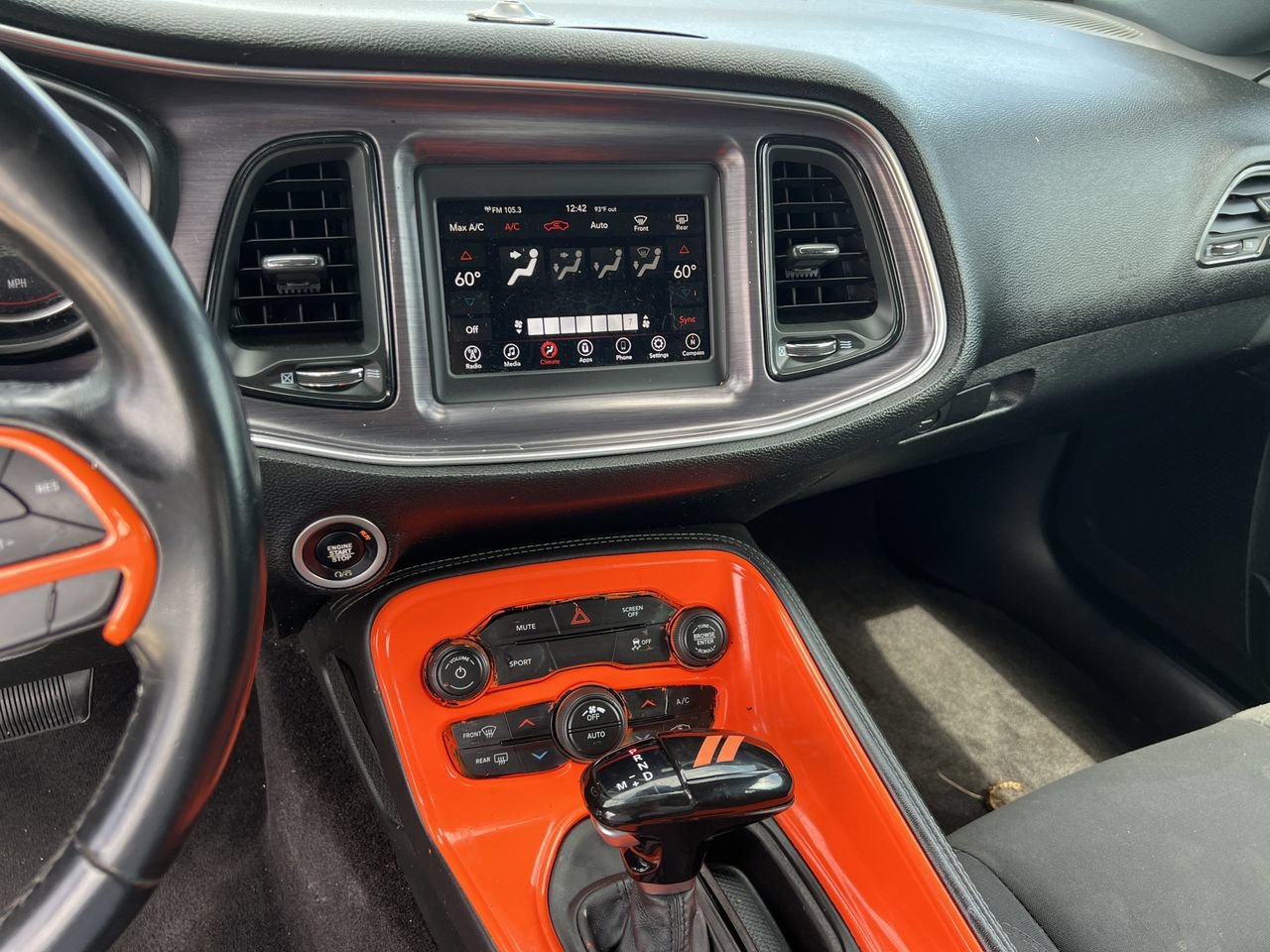 Used 2018 Dodge Challenger SXT RWD image 7
