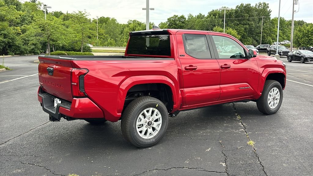 New 2026 Toyota Tacoma SR5 AWD/4WD image 30