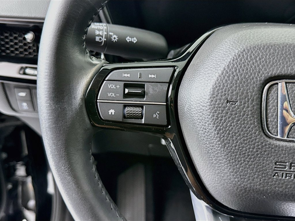 Certified 2025 Honda CR-V EX-L image 11