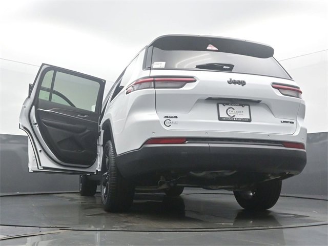 New 2025 Jeep Grand Cherokee L Limited image 61