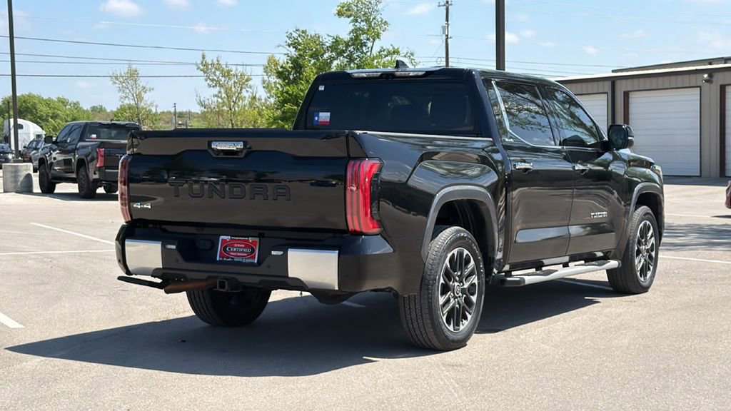 Used 2023 Toyota Tundra Limited image 6