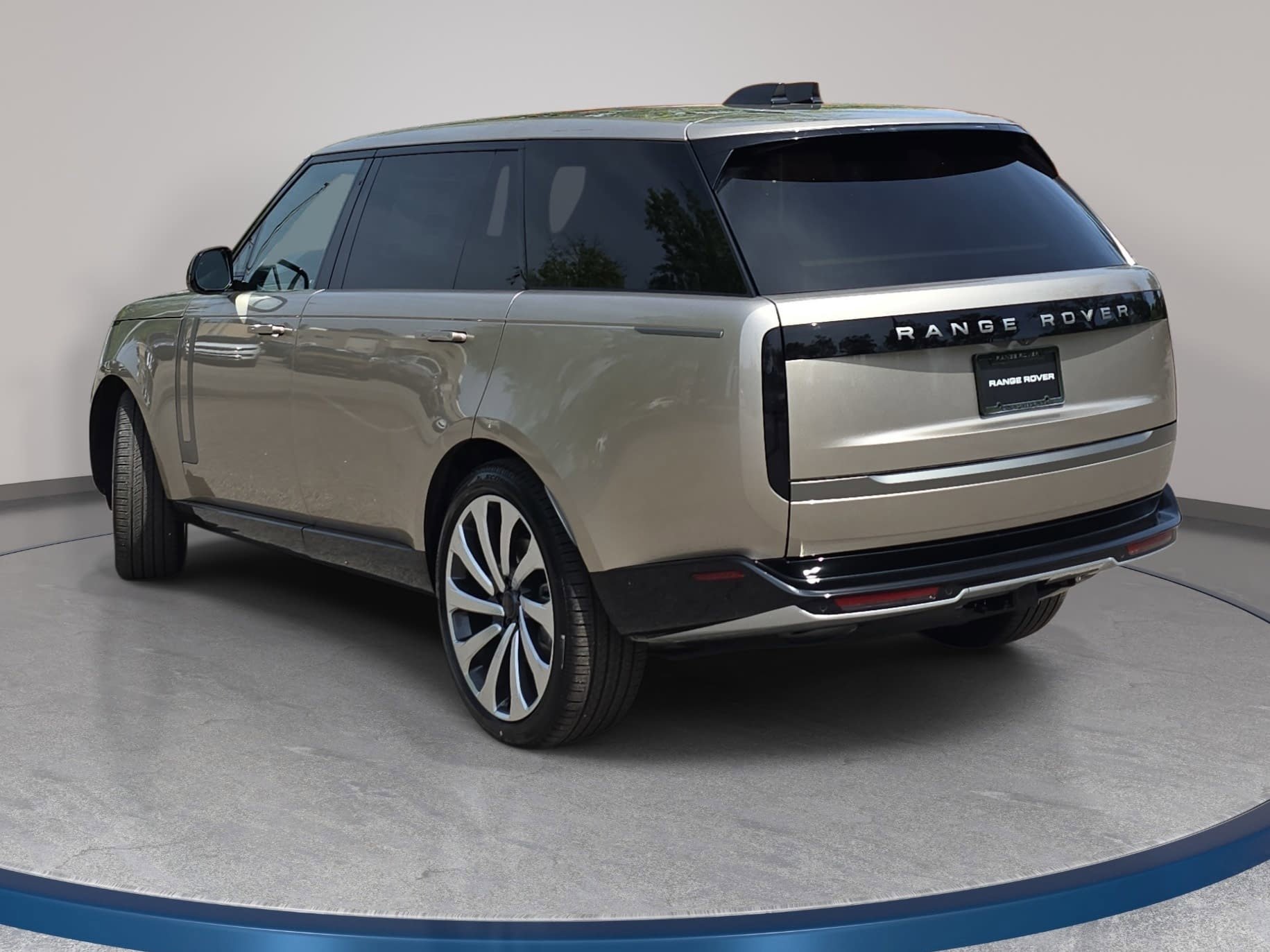 New 2026 Land Rover Range Rover Long Wheelbase SE AWD/4WD image 7