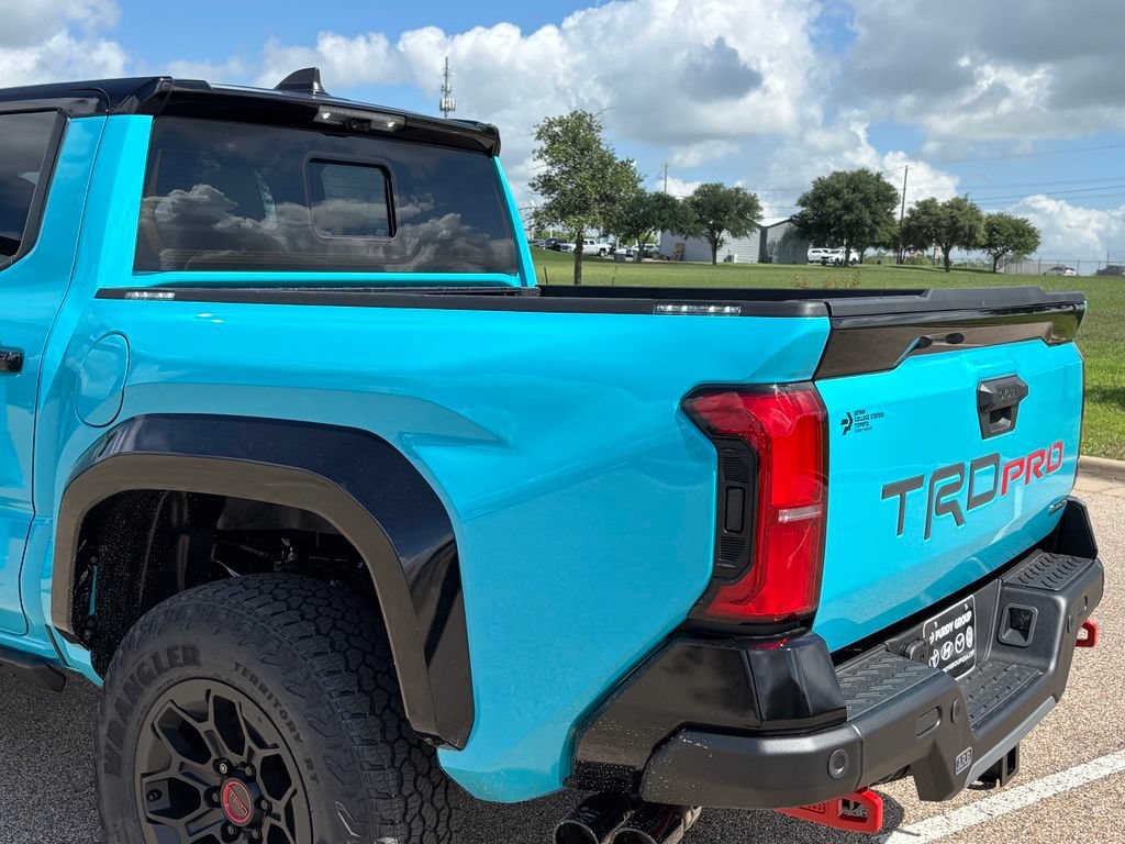New 2026 Toyota Tacoma TRD Pro AWD/4WD image 8
