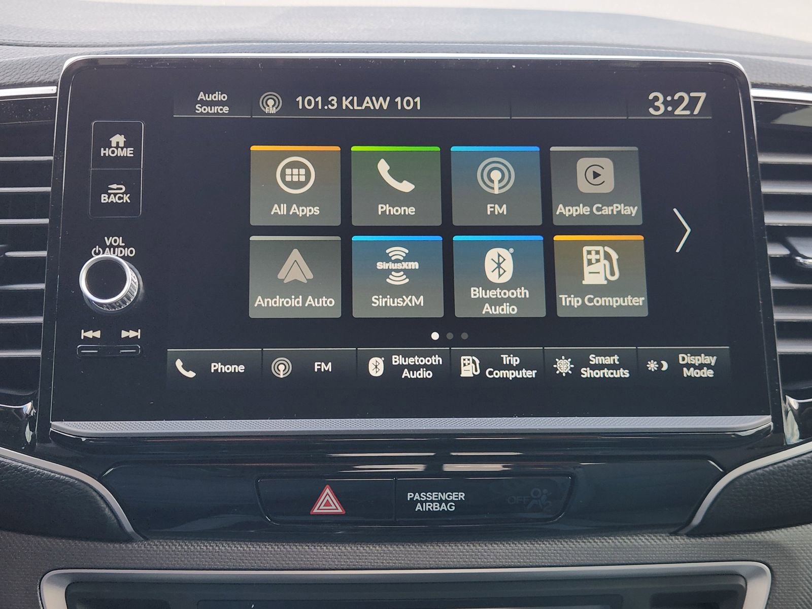 New 2026 Honda Ridgeline RTL image 18