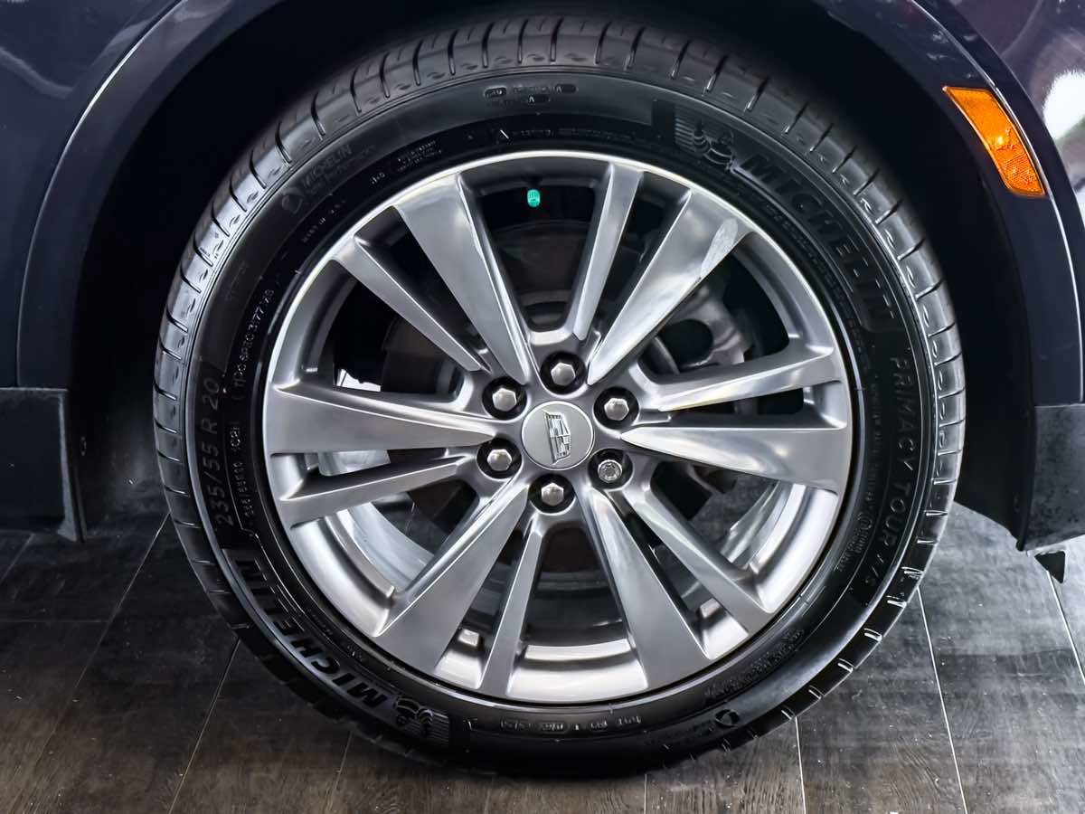 Used 2024 Cadillac XT5 Premium Luxury image 24