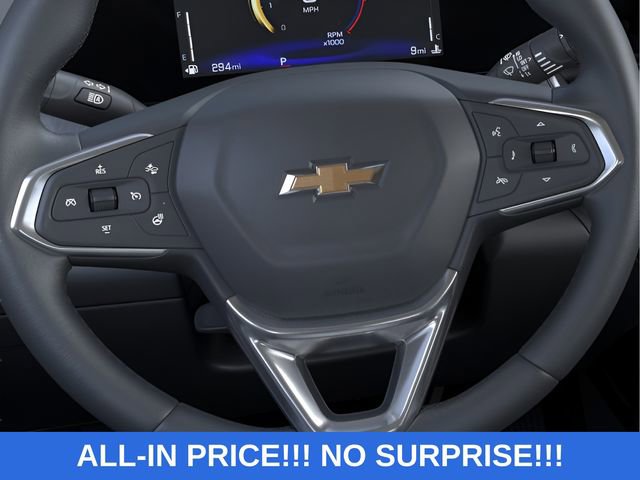 New 2026 Chevrolet Trax LT w/ LT Convenience Package FWD image 13