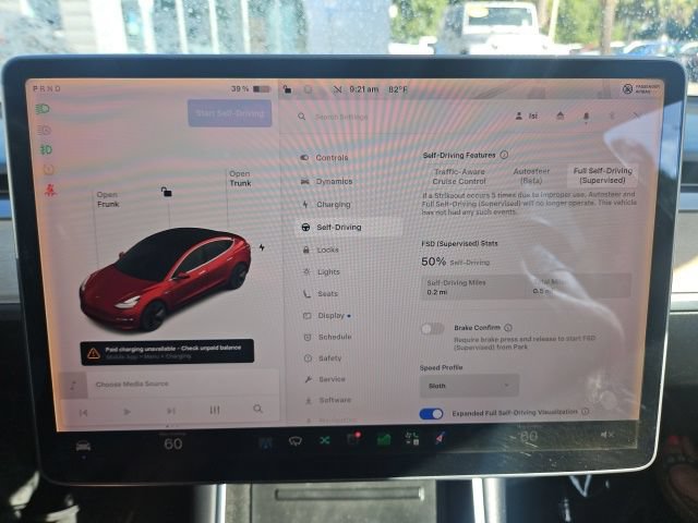Used 2018 Tesla Model 3 Mid Range RWD image 2