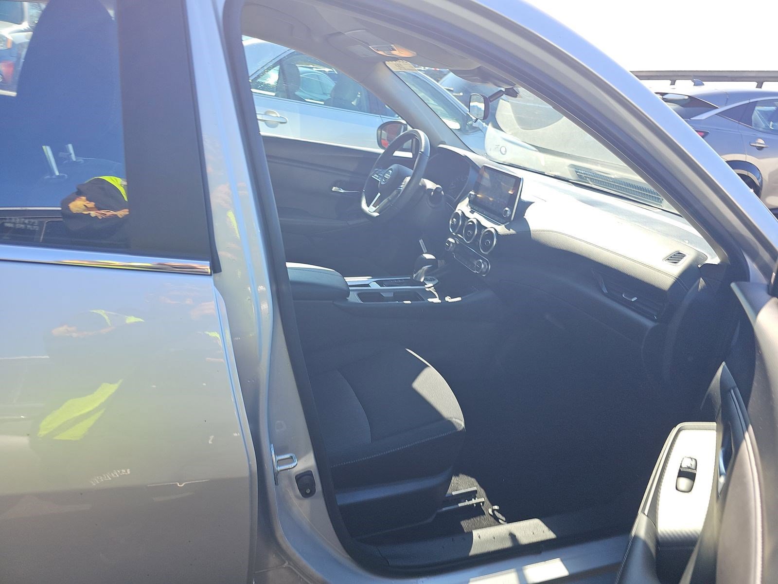 Used 2023 Nissan Sentra SV w/ All-Weather Package image 11