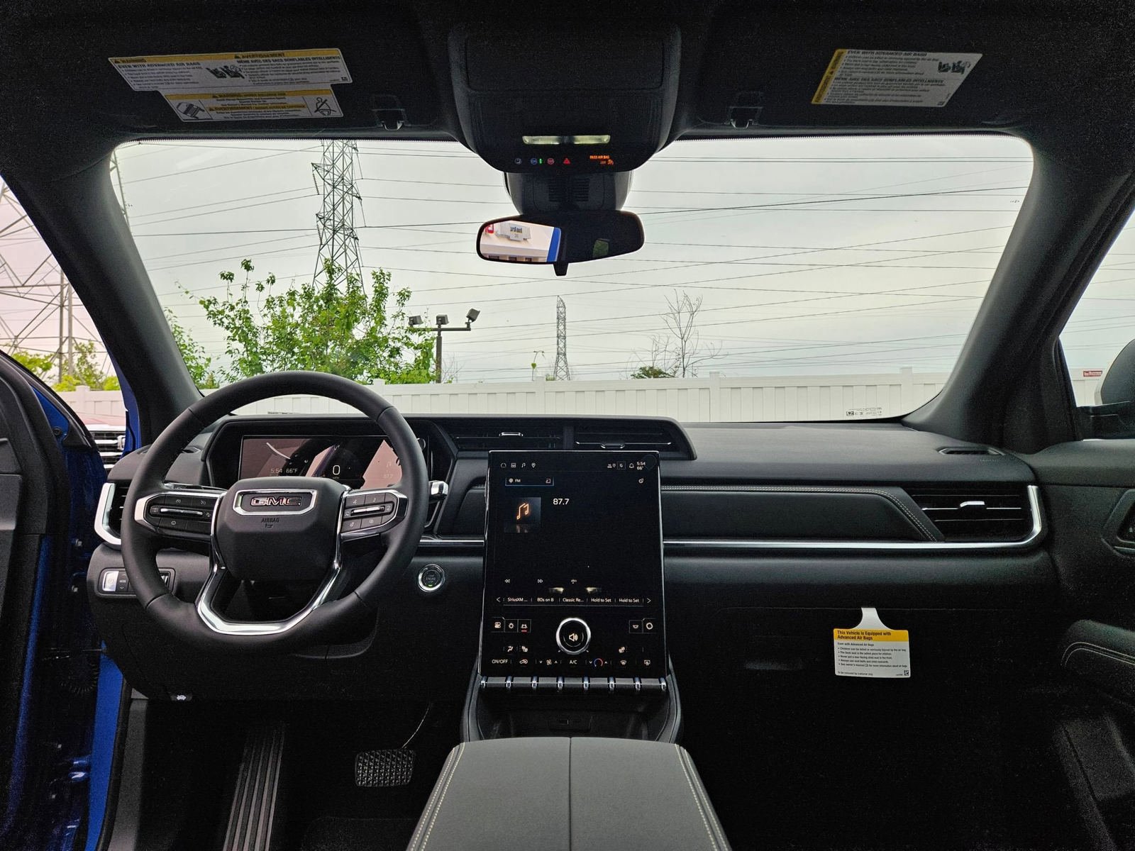 New 2026 GMC Terrain Elevation FWD image 26