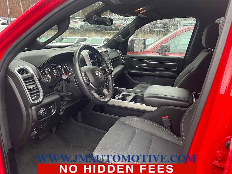 Used 2020 RAM 1500 Big Horn image 2