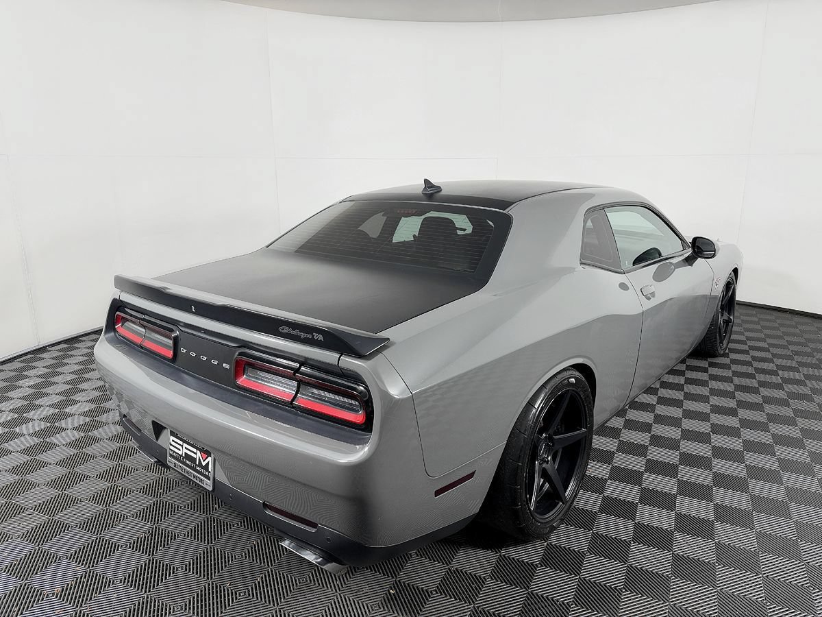 Used 2017 Dodge Challenger T/A RWD image 8