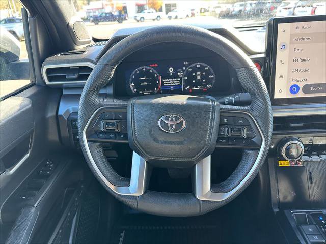 Certified 2024 Toyota Tacoma TRD Off-Road w/ TRD Off Road Premium Package AWD/4WD image 20