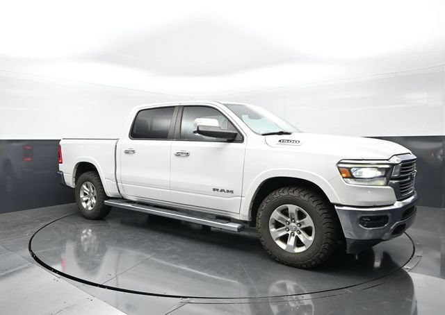 Used 2022 RAM 1500 Laramie AWD/4WD 360° Tour