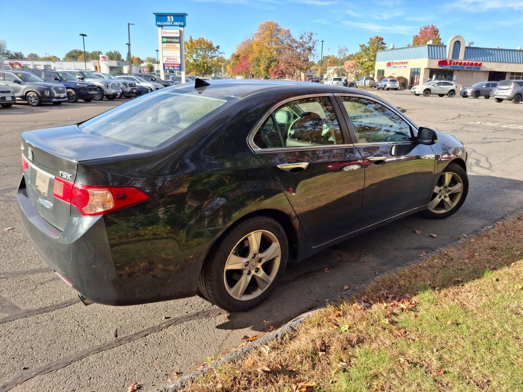 Used 2012 Acura TSX w/ Technology Package FWD image 4