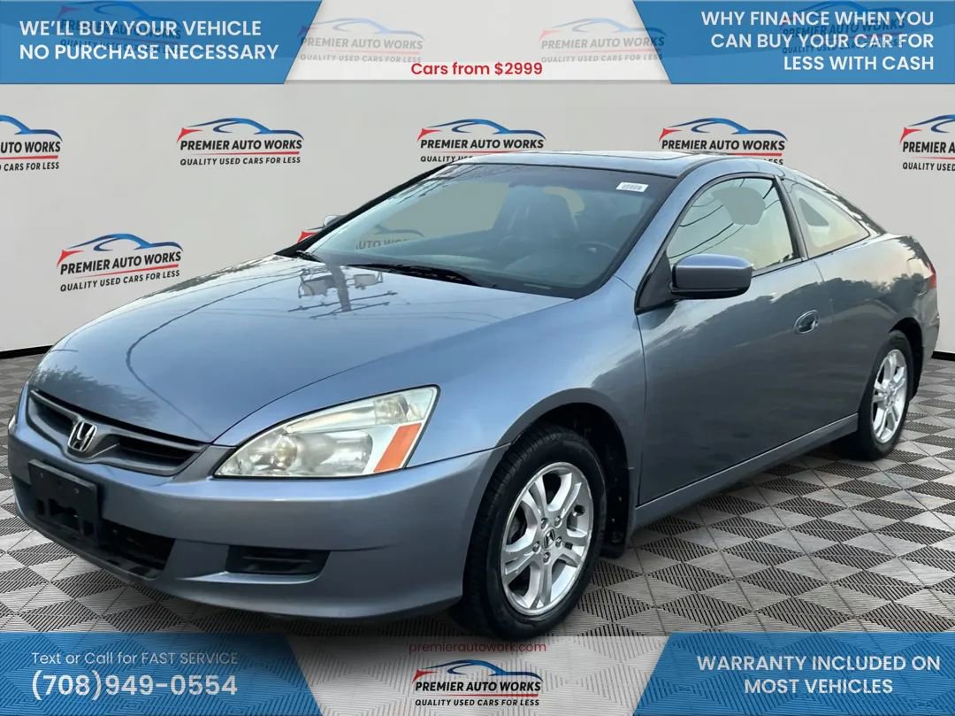 Used 2006 Honda Accord EX-L