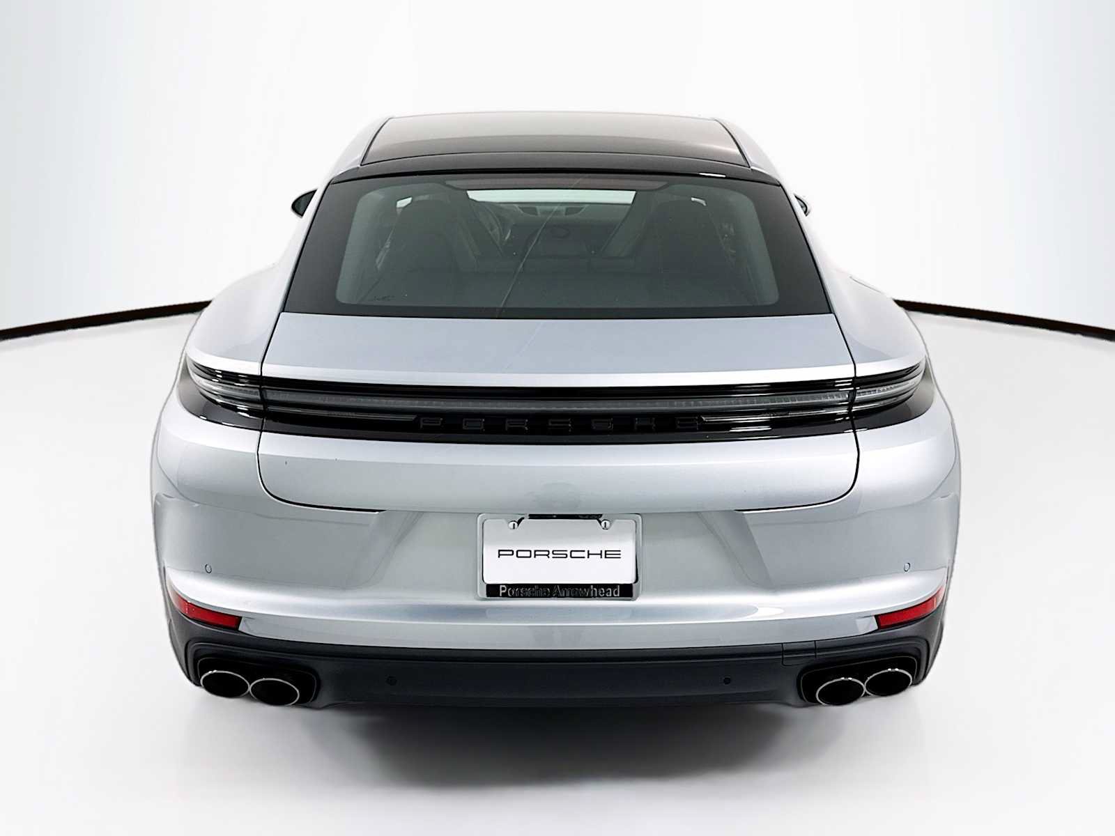 New 2026 Porsche Panamera RWD image 10
