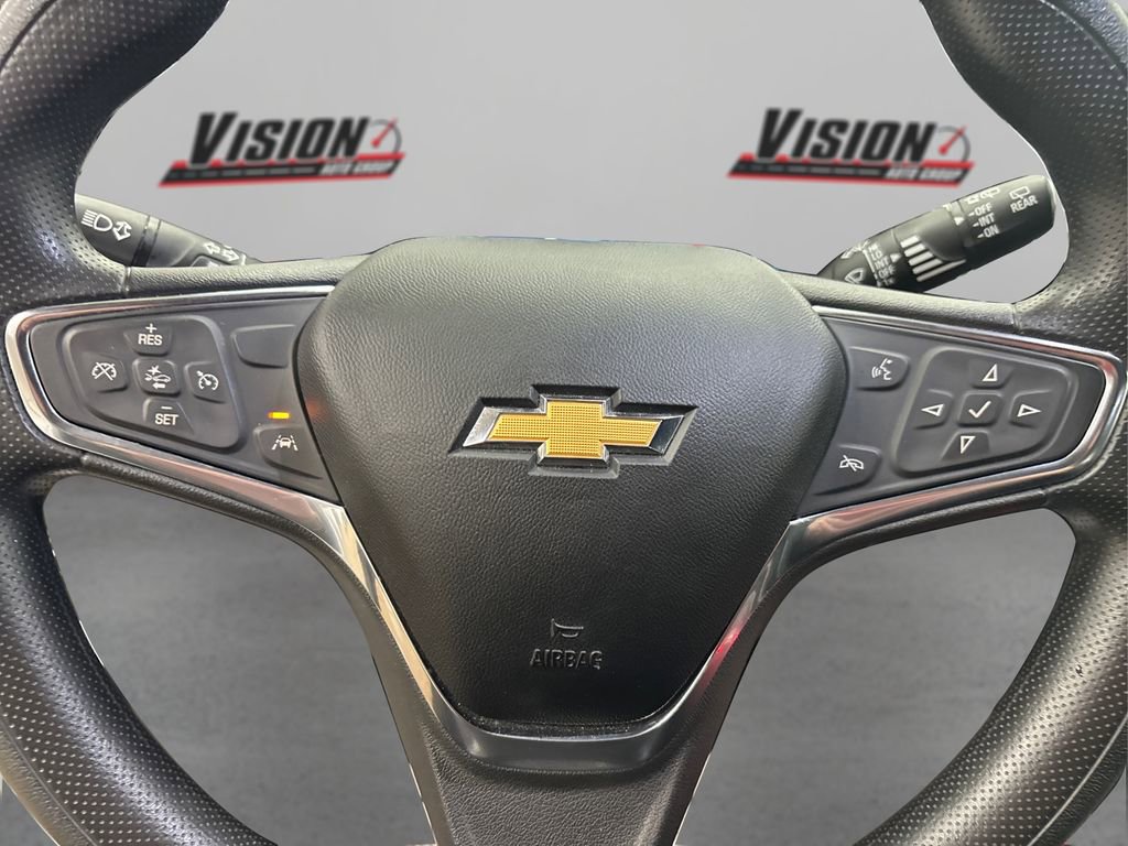 Used 2021 Chevrolet Equinox LT image 22