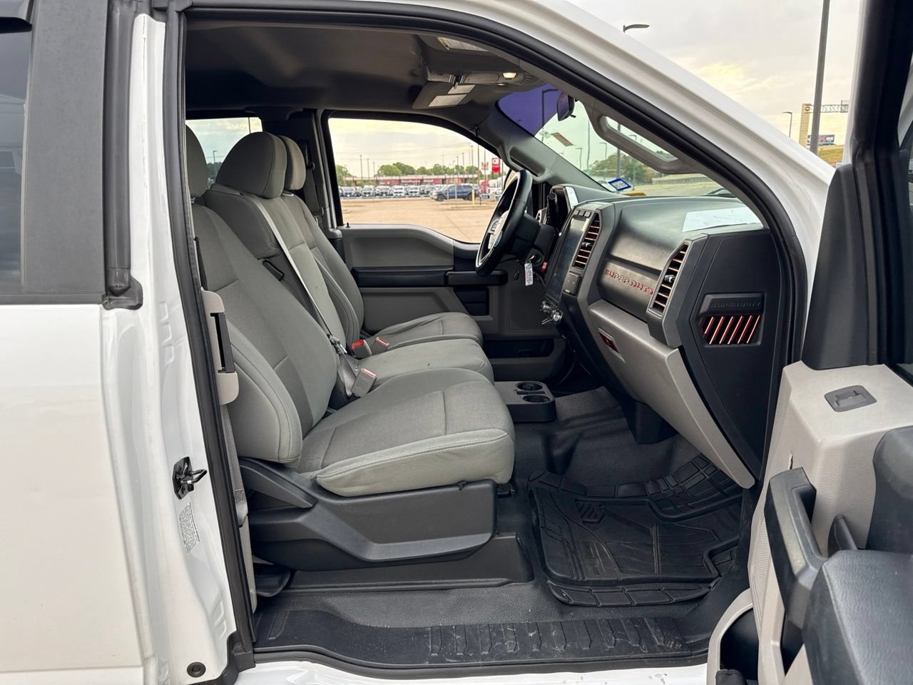 Used 2019 Ford F350 XL w/ XL Value Package AWD/4WD image 13