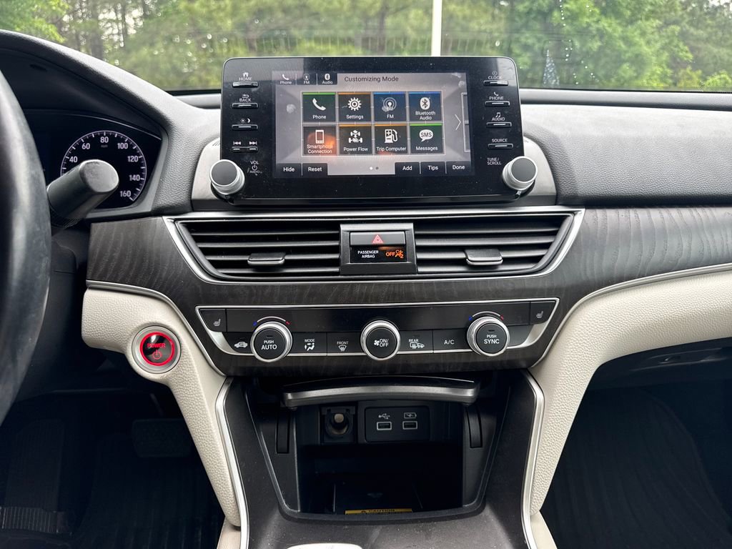 Used 2021 Honda Accord EX-L image 19