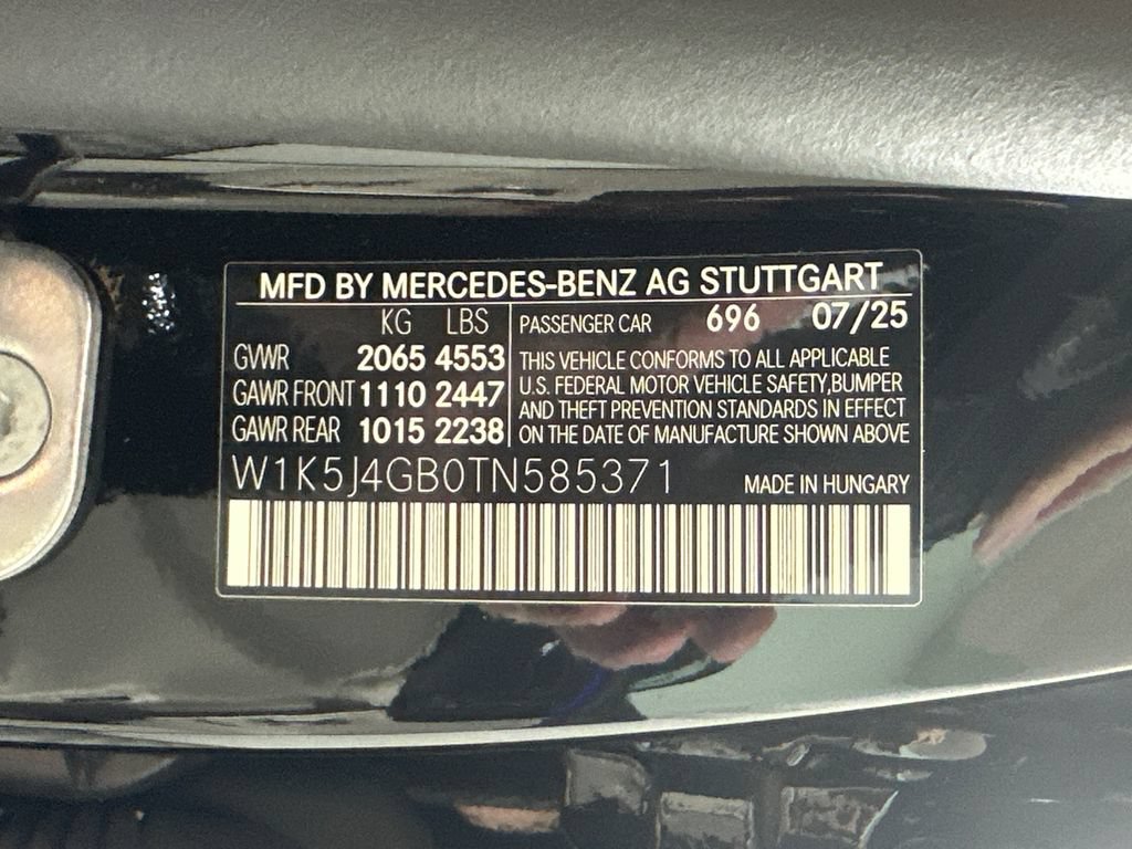 Certified 2026 Mercedes-Benz CLA 250 image 32