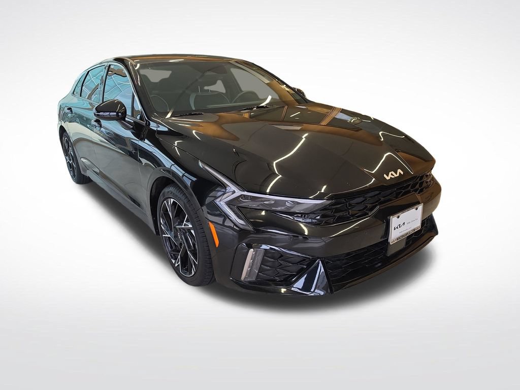 Certified 2026 Kia K5 GT-Line FWD image 10
