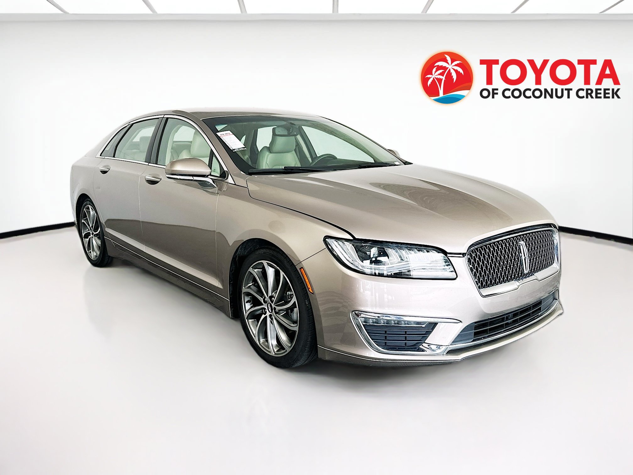 Used 2018 Lincoln MKZ Premiere w/ Magnetic Appearance Package