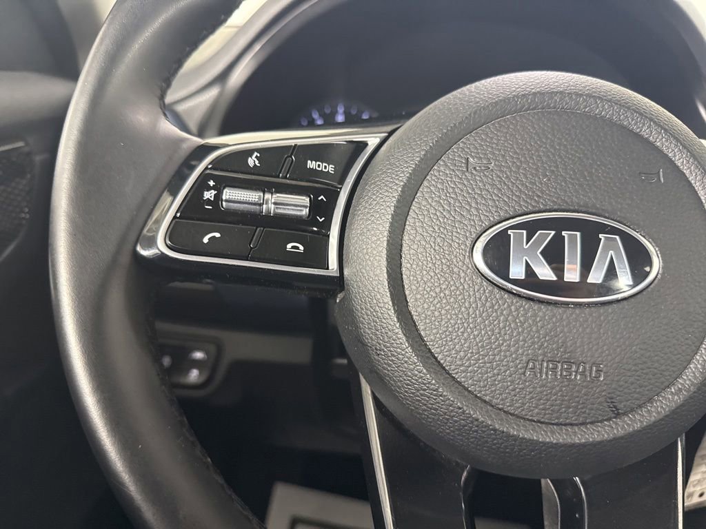 Used 2021 Kia Seltos S FWD image 22