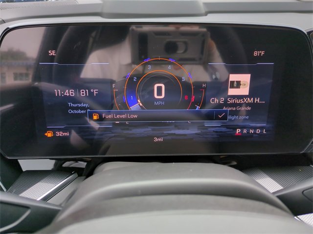 New 2026 Chevrolet Tahoe RST w/ Comfort Package image 28