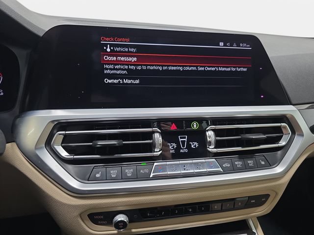 Used 2019 BMW 330i xDrive Sedan w/ Convenience Package AWD/4WD image 19