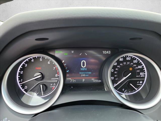 Used 2024 Toyota Camry XLE image 18