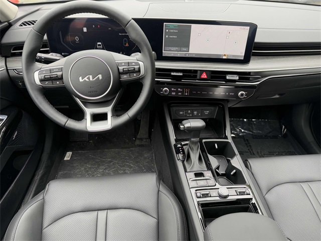 Used 2025 Kia K5 EX video 2