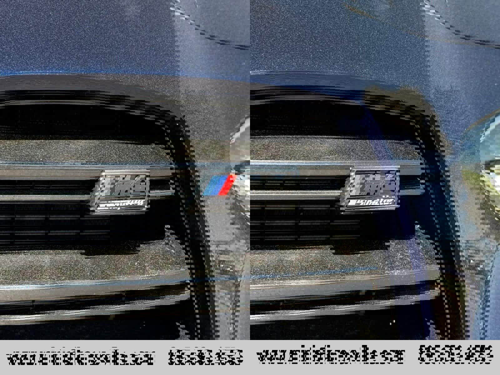 Used 2024 BMW M4 xDrive Competition image 11